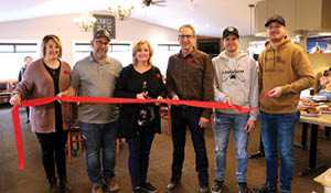 Grand opening held for Rocanville’s new golf clubhouse